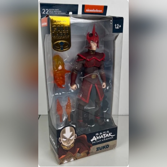 Avatar Action Figures. - Picture 5 of 7